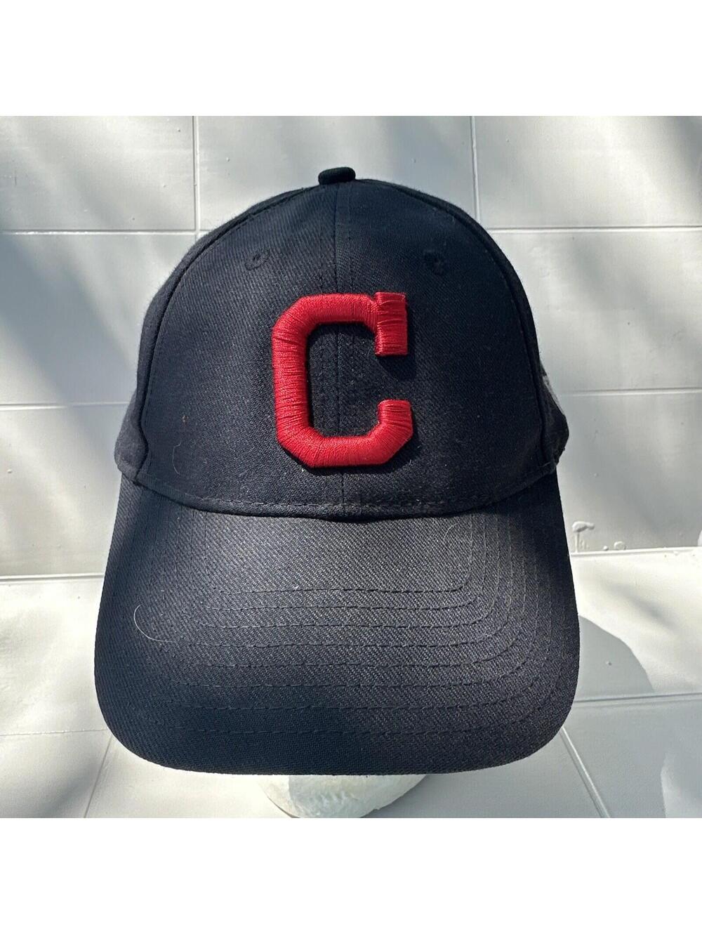 Cleveland Indians Vintage New Era Vintage New Era MLB